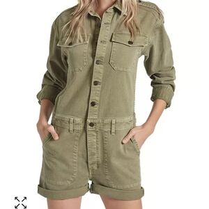 Current Elliott Romper